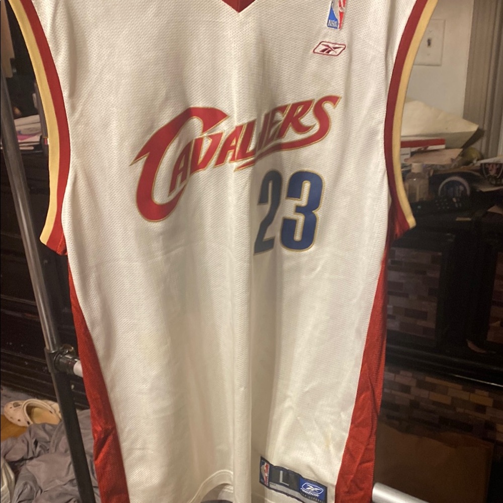 LeBron James Vintage Jersey